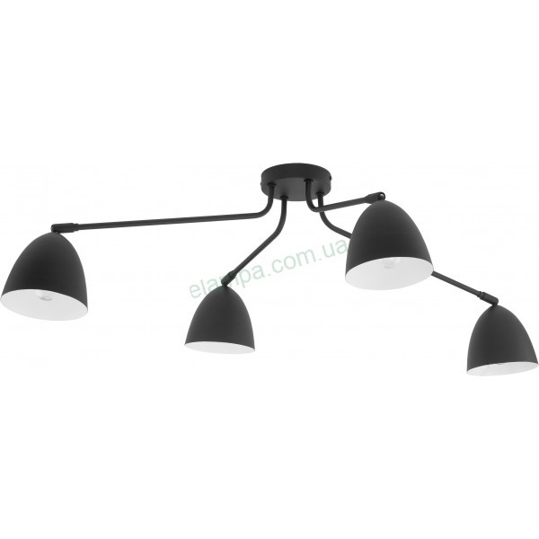 TK Lighting LORETTA BLACK 2485