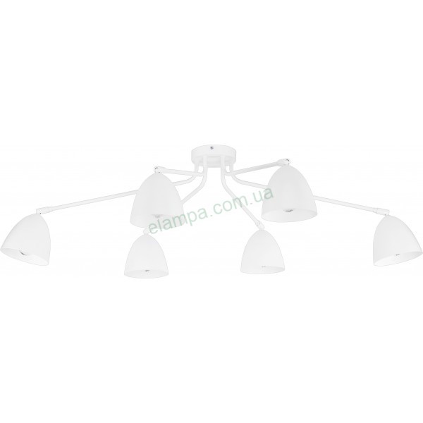 TK Lighting LORETTA WHITE 2374