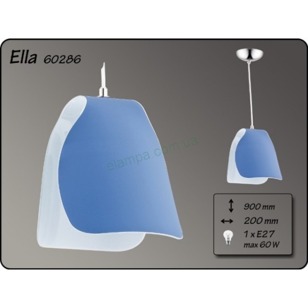 Люстра Alfa Ella 60286