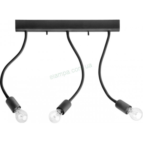 Люстра Nowodvorski Flex Black 9767