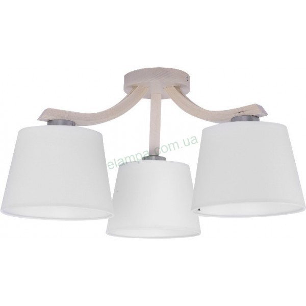 Люстра TK Lighting MIKA WHITE 2290