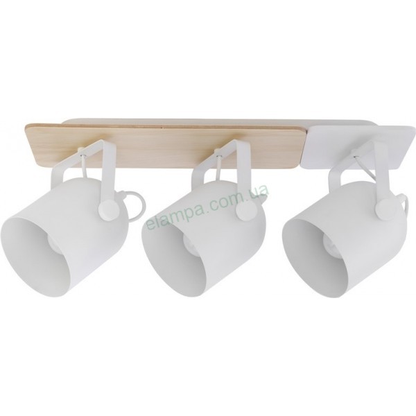 TK Lighting SPECTRO WHITE 2627