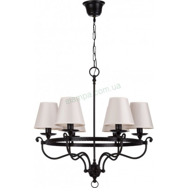 Люстра Jupiter Bristol 1441 BR 6 R