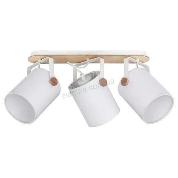Люстра TK Lighting RELAX WHITE 1613