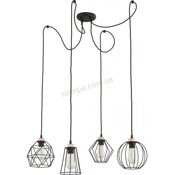 Люстра TK Lighting GALAXY 1646