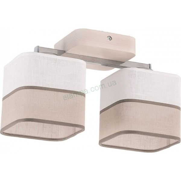 Люстра TK Lighting Toni White 716