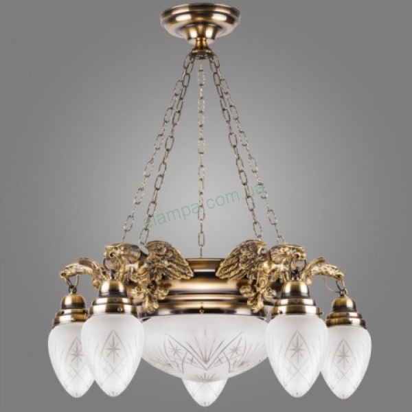 Люстра Kemar Ouro OW50/P