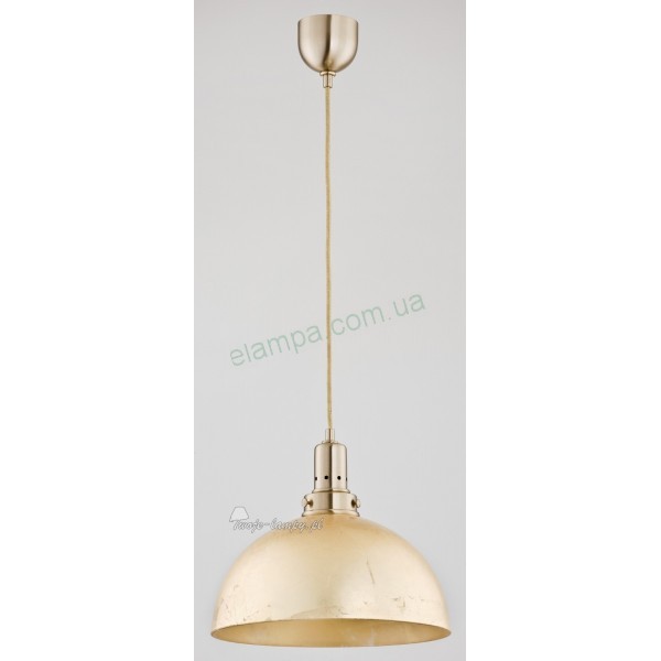 Подвесной светильник Alfa SHARON GOLD 60377