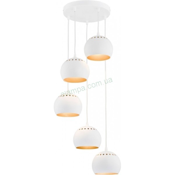 Люстра TK Lighting YODA WHITE 1825