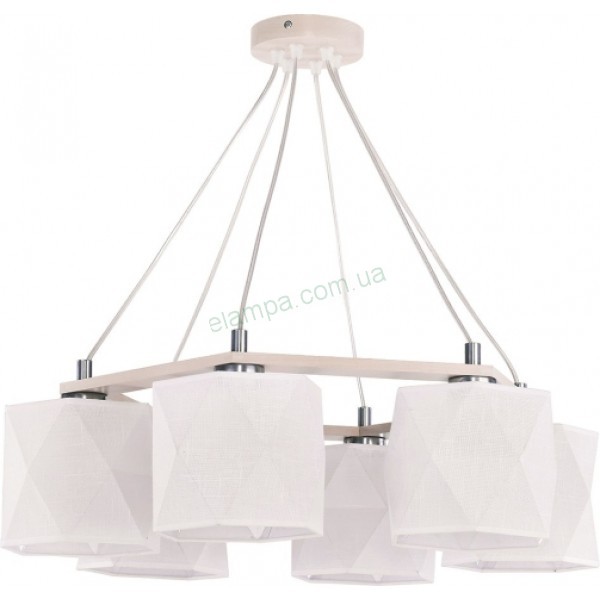 Люстра TK Lighting Bruno 1016