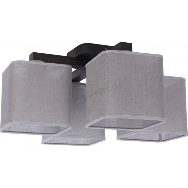 Люстра TK Lighting NADIA GRAY 2657
