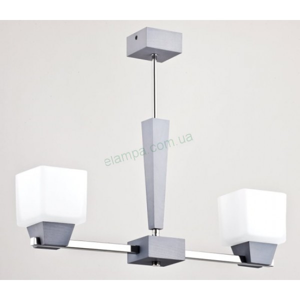 Люстра Alfa KORT GREY 23562