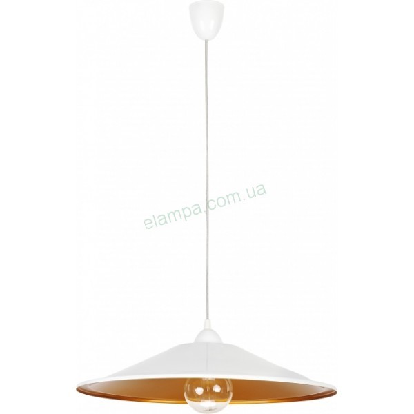 Подвесной светильник Nowodvorski Pavione White - Gold 6436