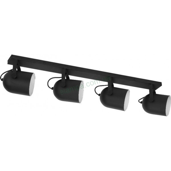 TK Lighting SPECTRA BLACK 2613