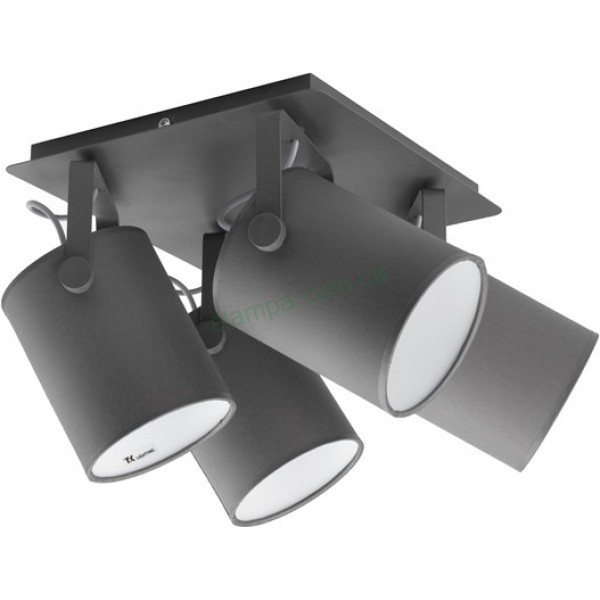 Люстра TK Lighting RELAX GREY 2682