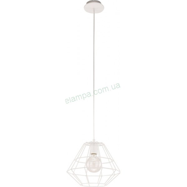 Подвесной светильник TK Lighting Diamond White 847