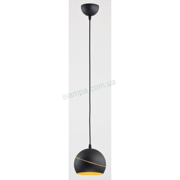 Люстра TK Lighting YODA BLACK ORBIT 2080