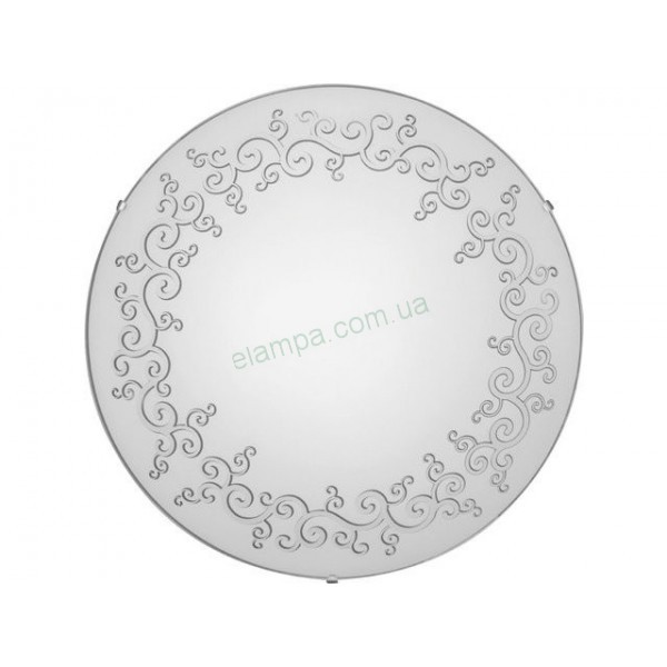 Настенно-потолочный светильник Nowodvorski Arabeska Silver 3706