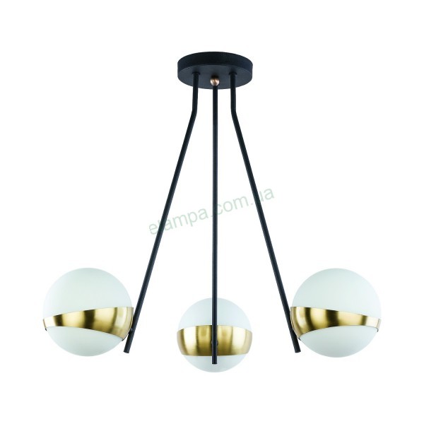 Люстра Jupiter ELFA 1709 EL 3 cz/ms