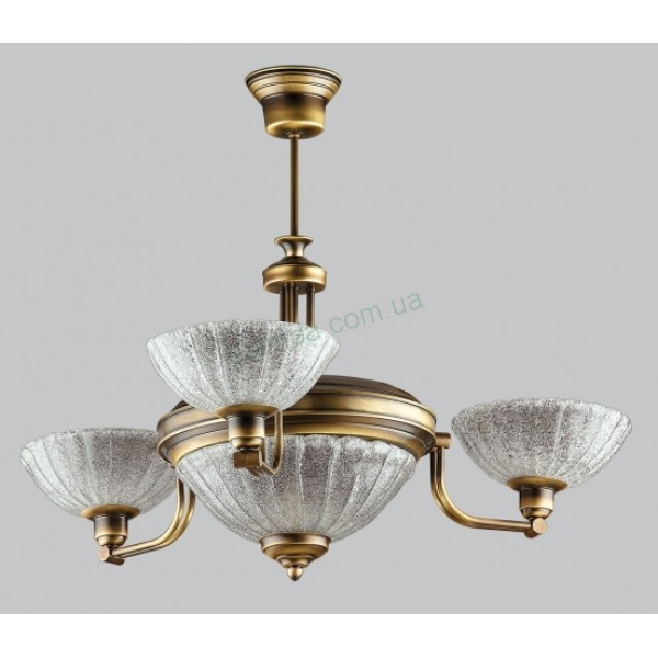 Люстра Jupiter Carmen 678 CM4
