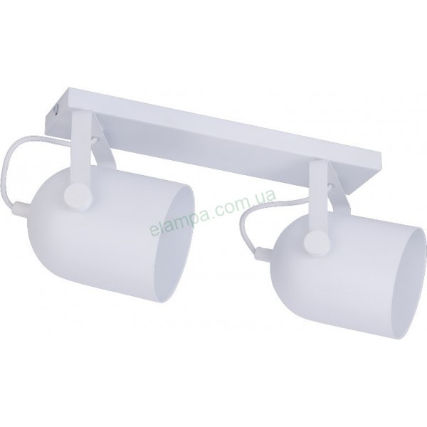 TK Lighting SPECTRA WHITE 2604