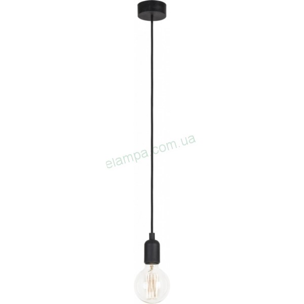 Подвесной светильник Nowodvorski Silicone Black 6404