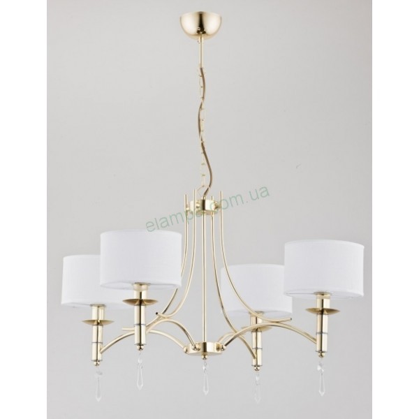 Люстра Alfa Abil Gold 23454