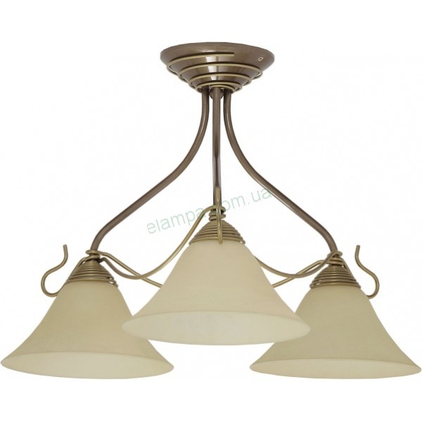 Люстра Nowodvorski Victoria Gold 2997