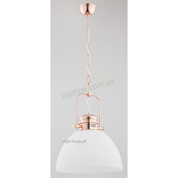 Подвесной светильник Alfa INEZ COPPER 60402