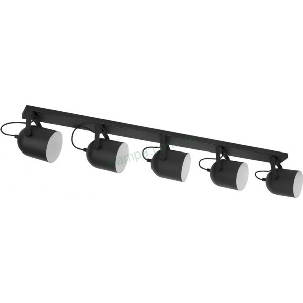TK Lighting SPECTRA BLACK 2614