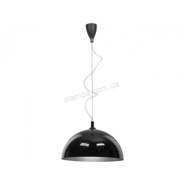 Подвесной светильник Nowodvorski 6930 HEMISPHERE BLACK-SILVER