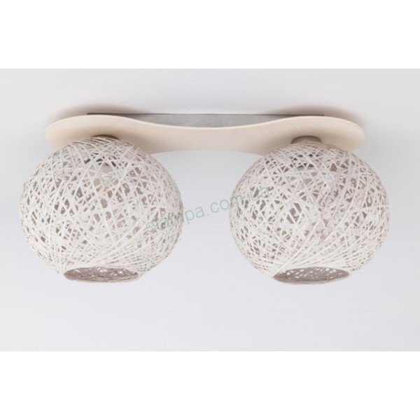 Люстра TK Lighting BACKAZ WHITE 2190