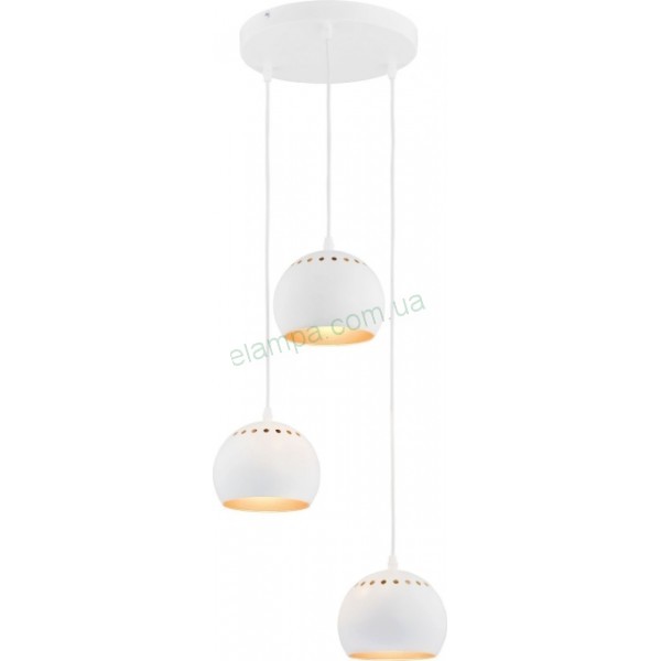 Люстра TK Lighting YODA WHITE 1835