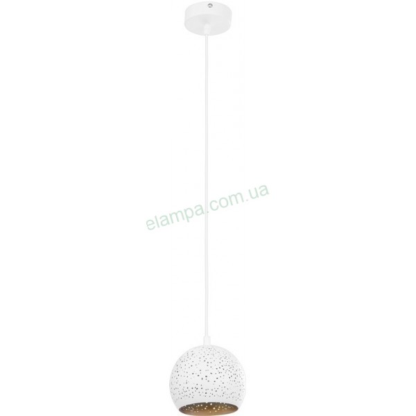 TK Lighting BRILLO WHITE 2308