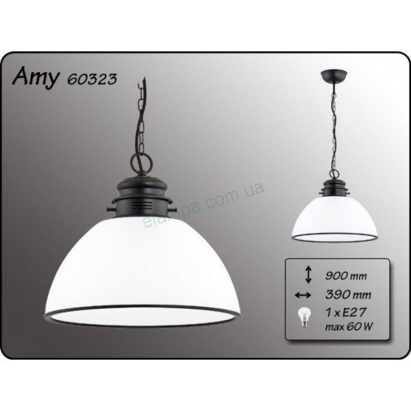 Подвесной светильник Alfa Amy 60323