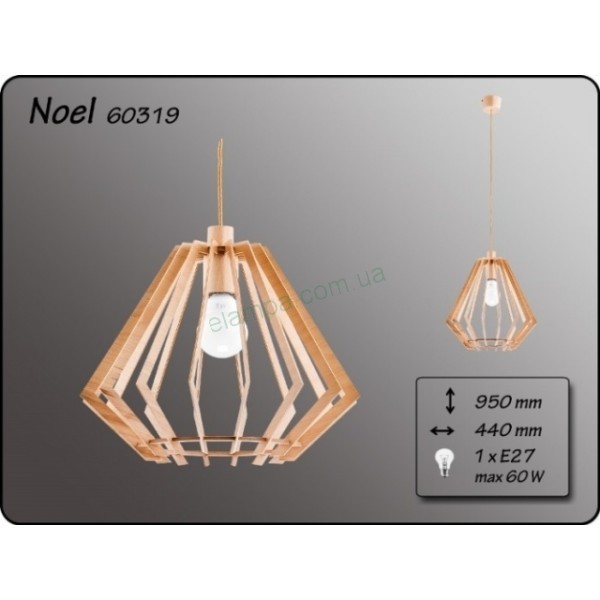 Люстра Alfa NOEL 60319