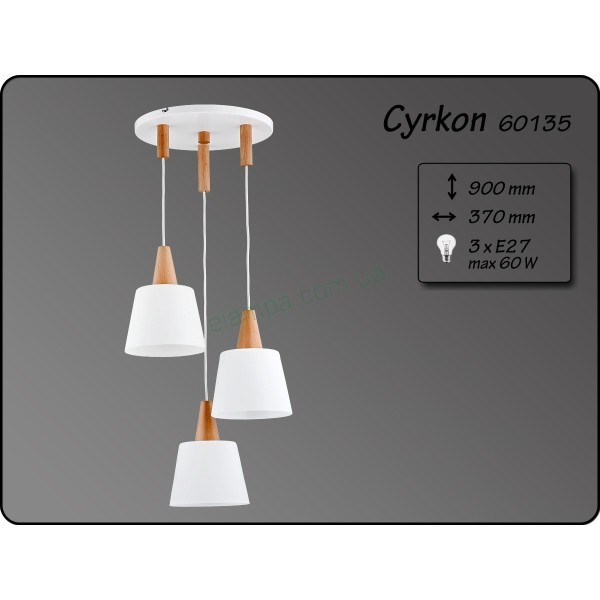 Alfa Cyrkon 60135