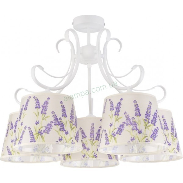 Люстра TK Lighting LAWENDA 2035