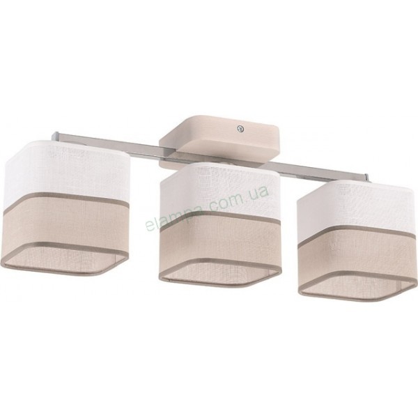 Люстра TK Lighting Toni White 717