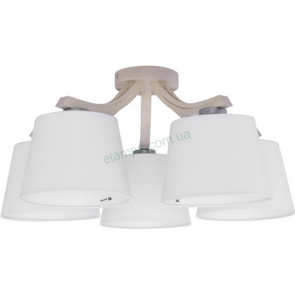 Люстра TK Lighting MIKA WHITE 2291
