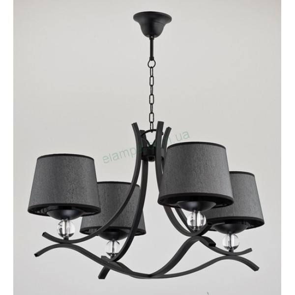 Люстра Alfa SMITH AB BLACK 23884