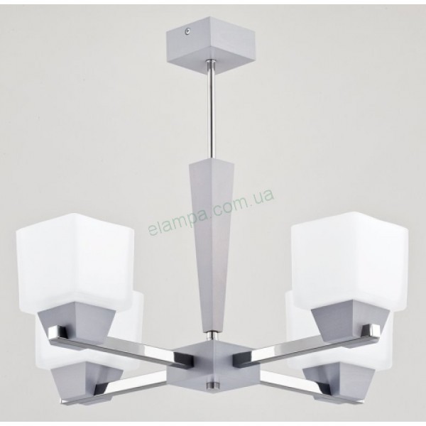 Люстра Alfa KORT GREY 23564