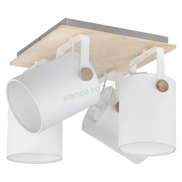 Люстра TK Lighting RELAX WHITE 1615