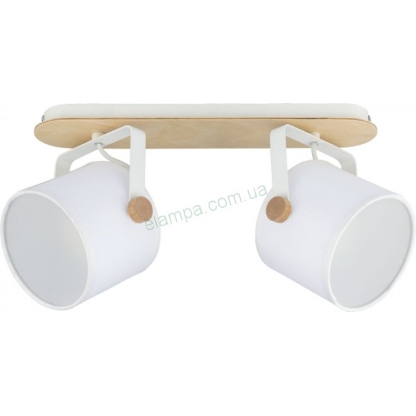Люстра TK Lighting RELAX WHITE LED 1382