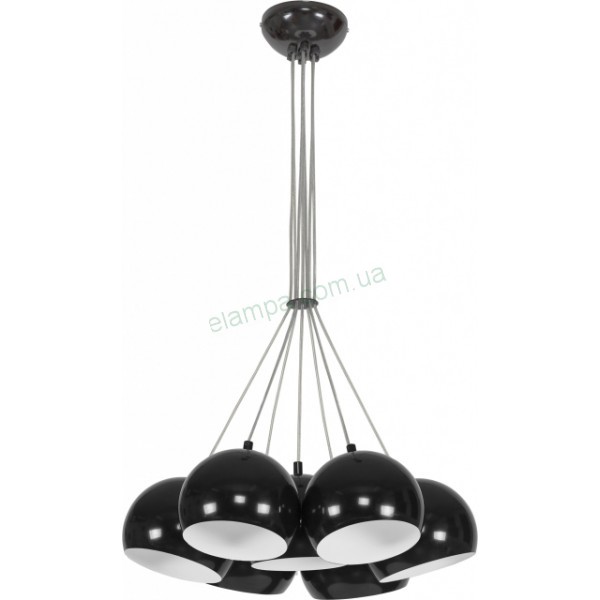 Подвесной светильник Nowodvorski Ball Black - White 6585