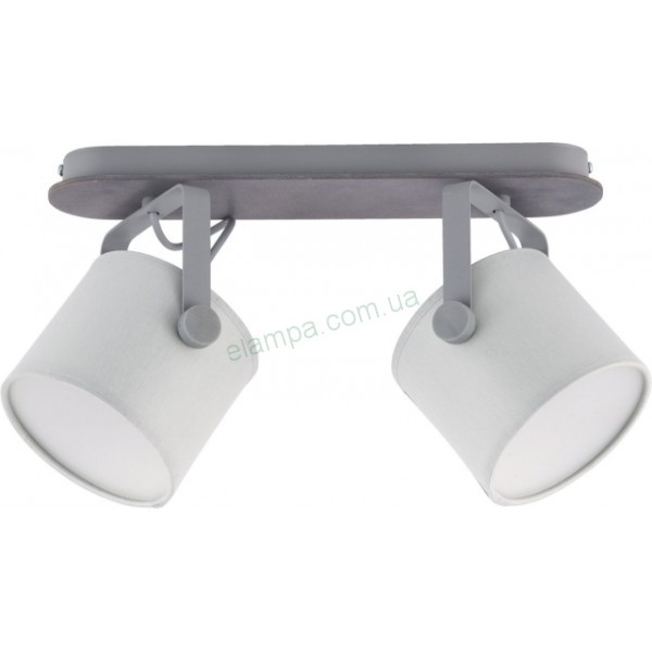 Люстра TK Lighting RELAX GRAY LED 1332