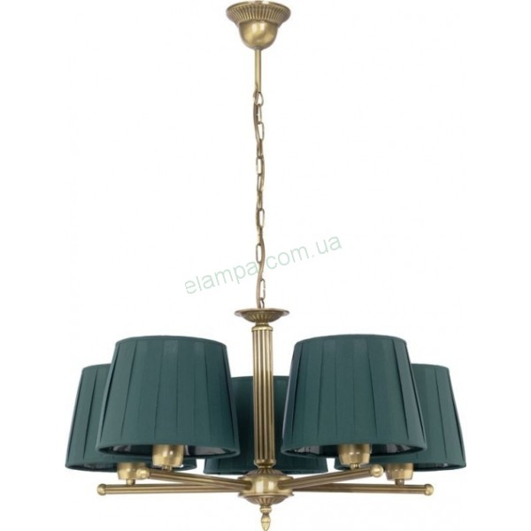 Люстра TK Lighting JULIA 1888