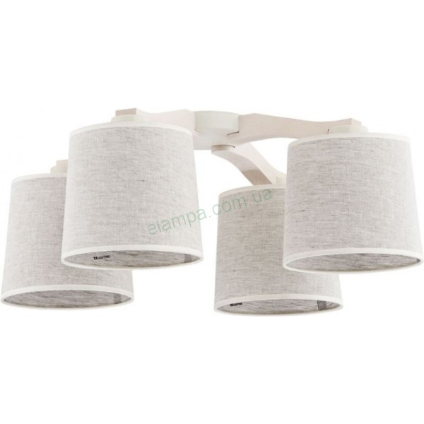 Люстра TK Lighting Eris White 1974
