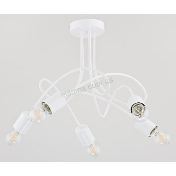 Люстра Alfa ERGO WHITE 24045
