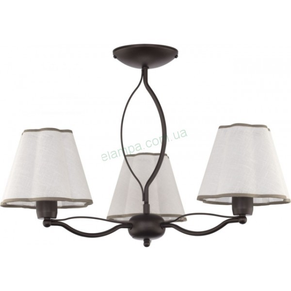 Люстра TK Lighting STOKROTKA venge 1943